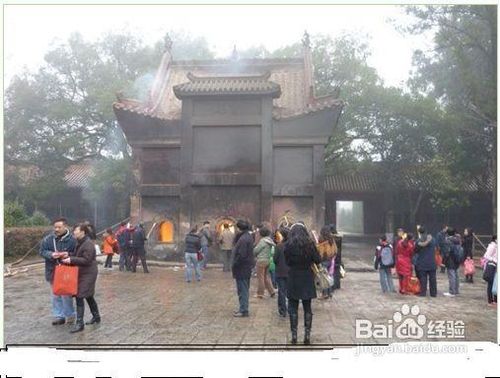 南岳上香，以及衡山观日出之旅