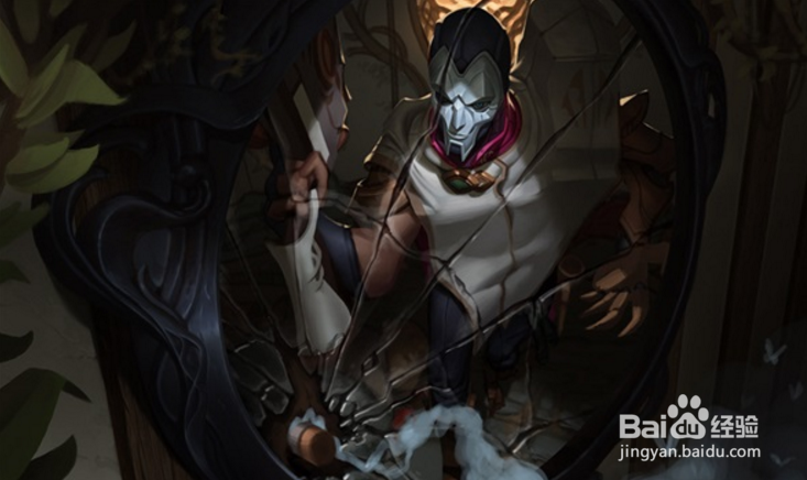 LOL山岳之容史诗加强，宝石骑士要抢辅助一哥？