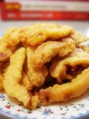 香酥可口——干炸里脊