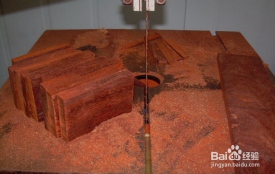 如何鉴别小叶紫檀真伪？小叶紫檀鉴别方法 图片