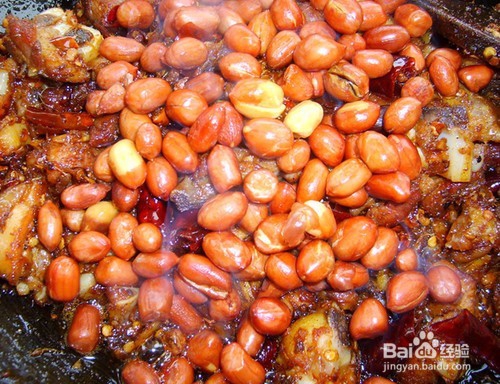 贵州辣子鸡做法