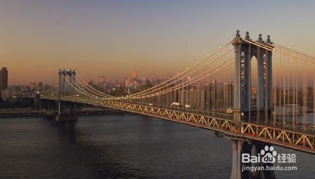 穷游纽约景点指南