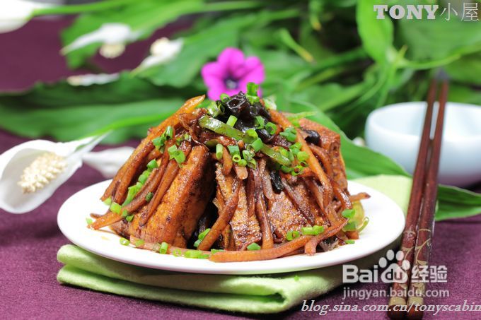 八大菜系中的名门之秀：美艳的鱼香豆腐 附适合三伏天的21道省钱的豆制品大餐