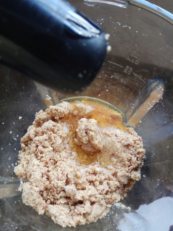 香浓花生酱的做法