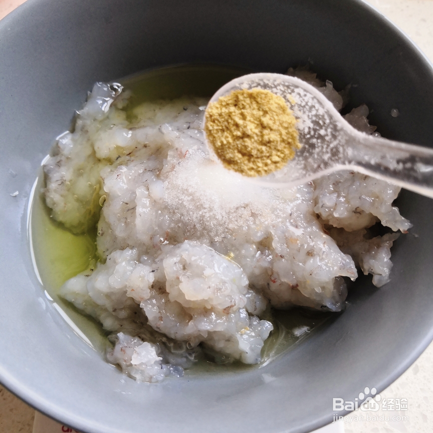 香飘十里的鲜虾三明治