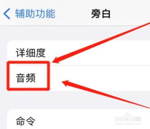 怎么启用匹配iphone语音音量功能