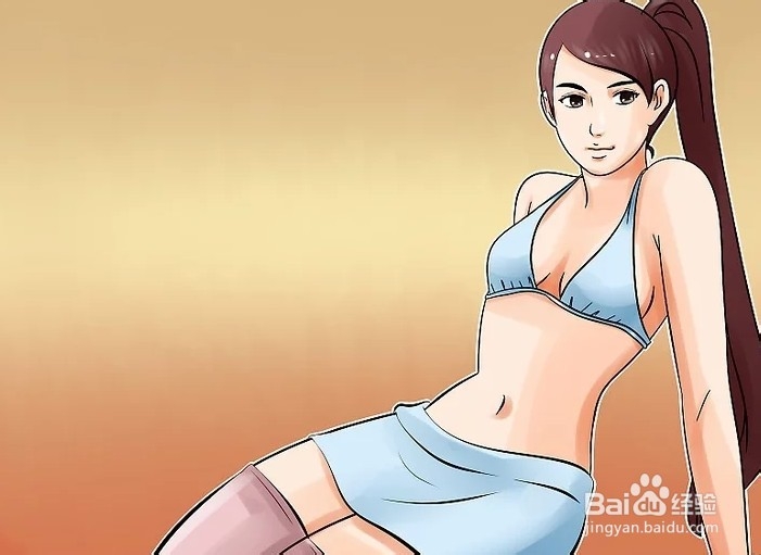 如何给男友一个惊喜