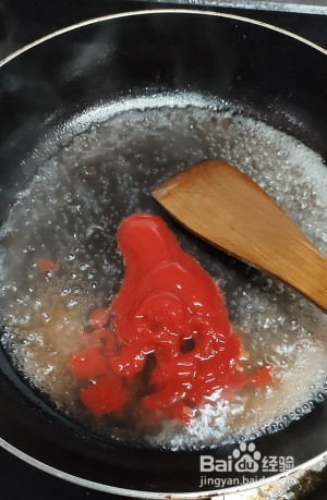 家常糖醋里脊的做法