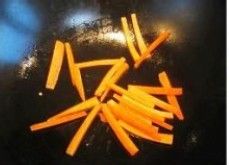 抱着大盆儿看韩剧,大盆儿拌饭+豆芽汤