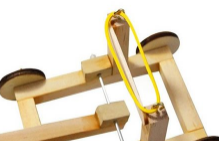 儿童投石车怎么做图解