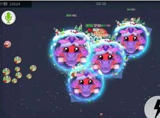 球球大作战内吐教程?