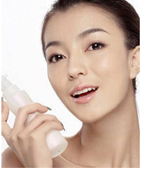 正确的洗脸方式