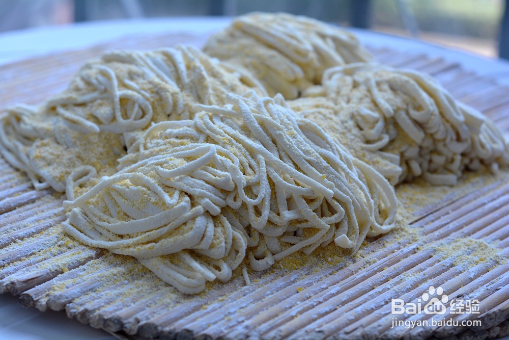 咖喱牛肉手擀面怎么做