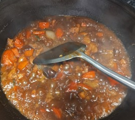 香菇炸鸡的做法