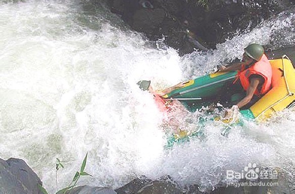 泽雅漂流攻略游记