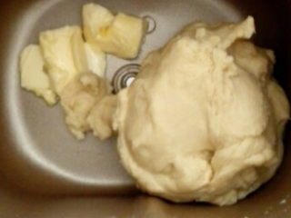 葱香芝士面包的做法