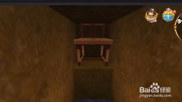 迷你世界怎么穿墙