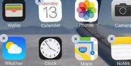 ios11系统占用怎么删除