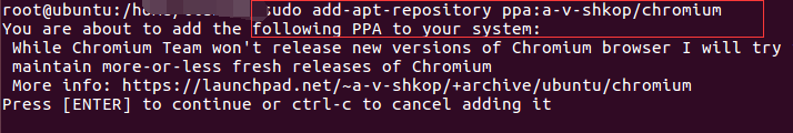 Ubuntu16.04安装google-chrome谷歌浏览器