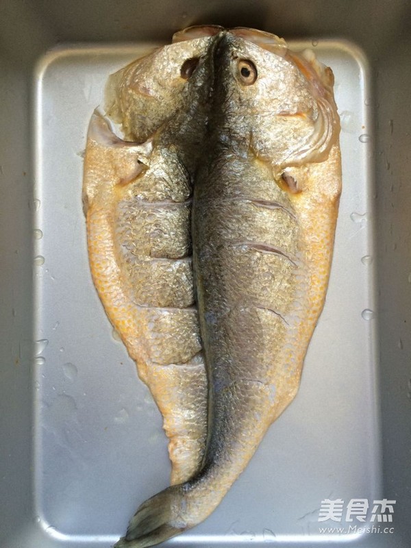 香辣烤鱼的做法