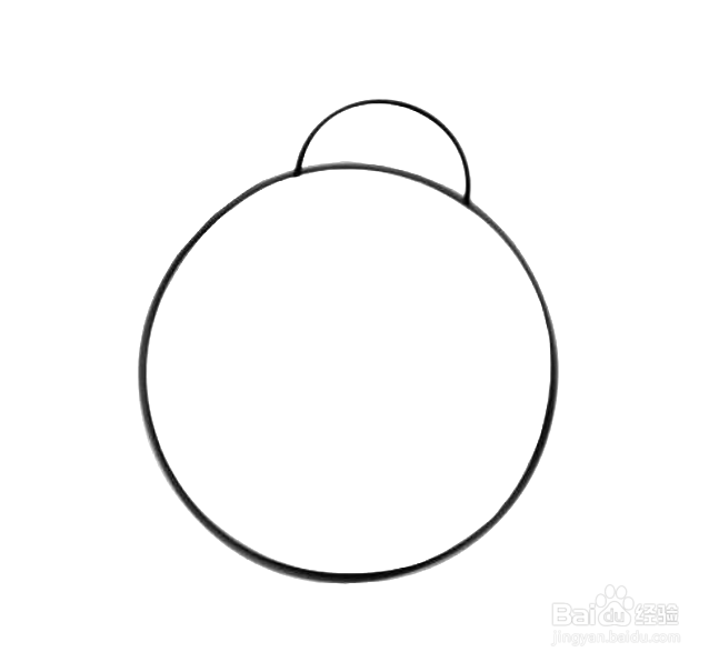 幼儿园如何教小朋友画十二瓢虫的简笔画