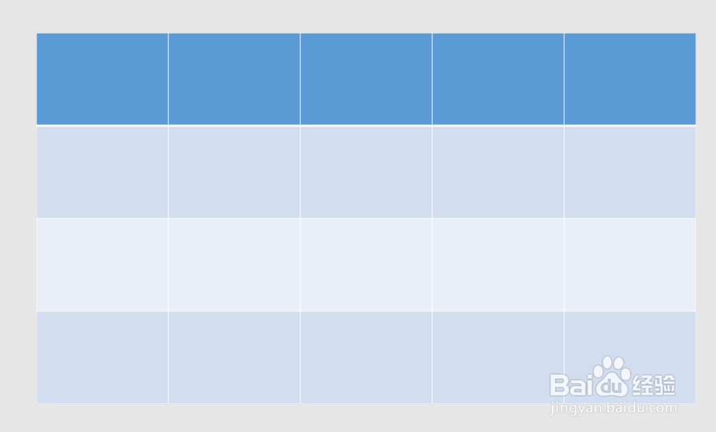 PPT制作魔羯座专属壁纸