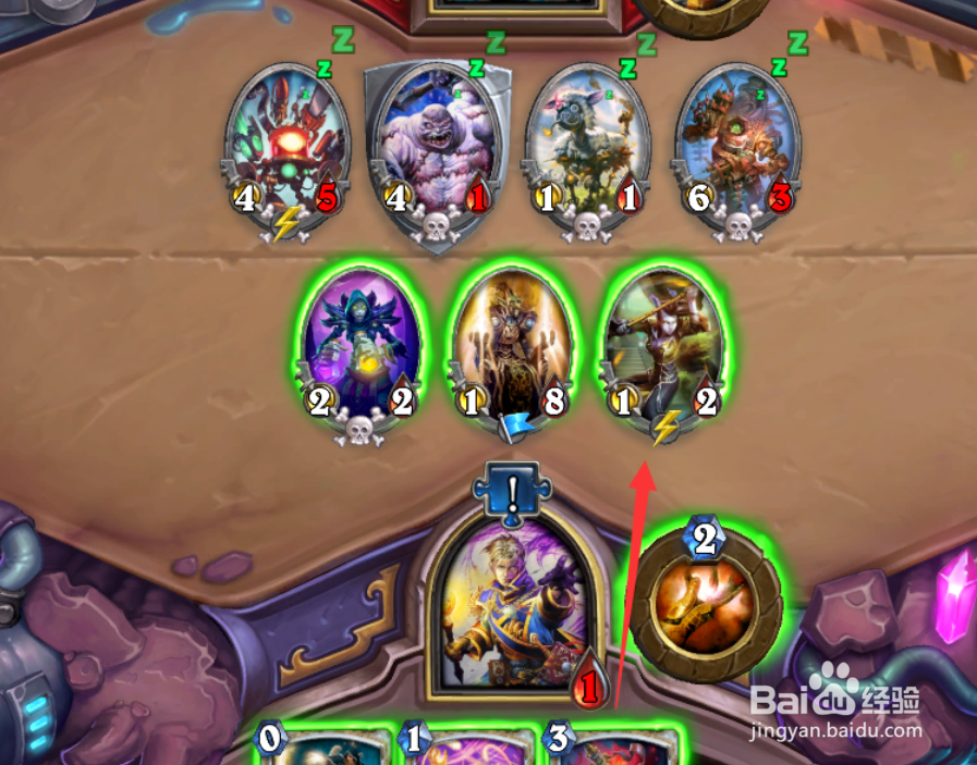 炉石传说砰砰计划讨厌的祭祀攻略