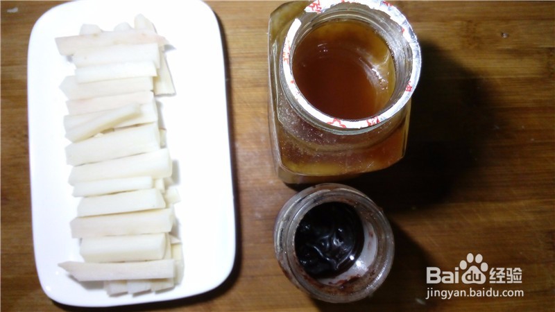 山药的超简单做法