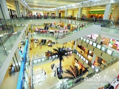 如何提升商场服务