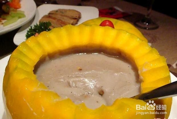 潮汕美食—金瓜芋泥做法