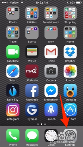 如何在iOS10和MacOS Sierra更换壁纸