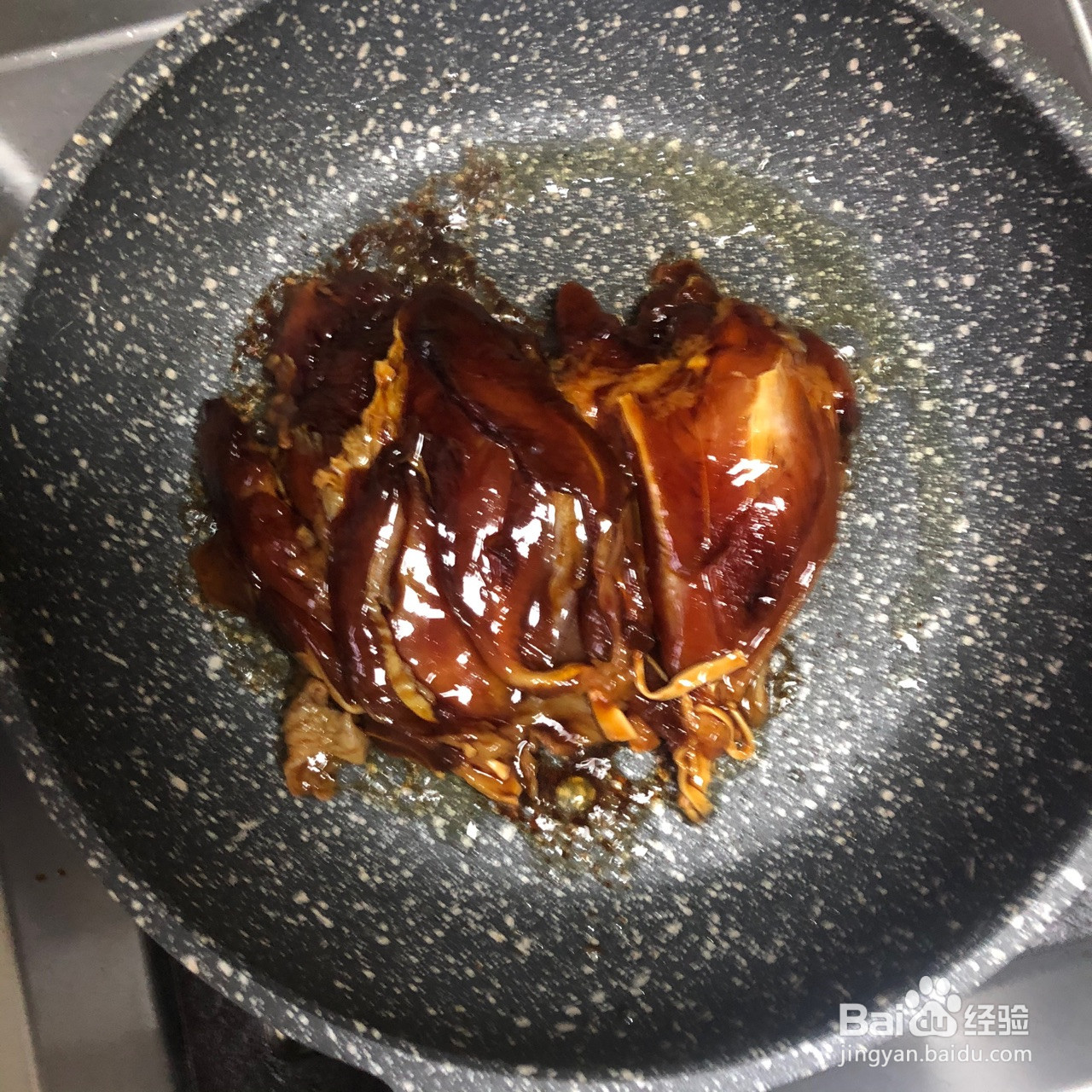 蜜汁鸡排的做法