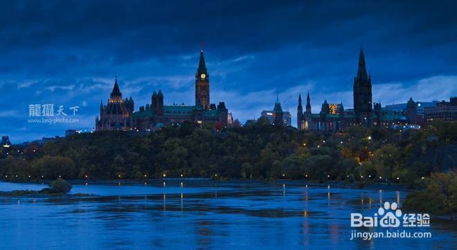 跟随加拿大摄影创作团前往的心难以平复