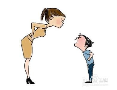 对孩子不好的五种方式