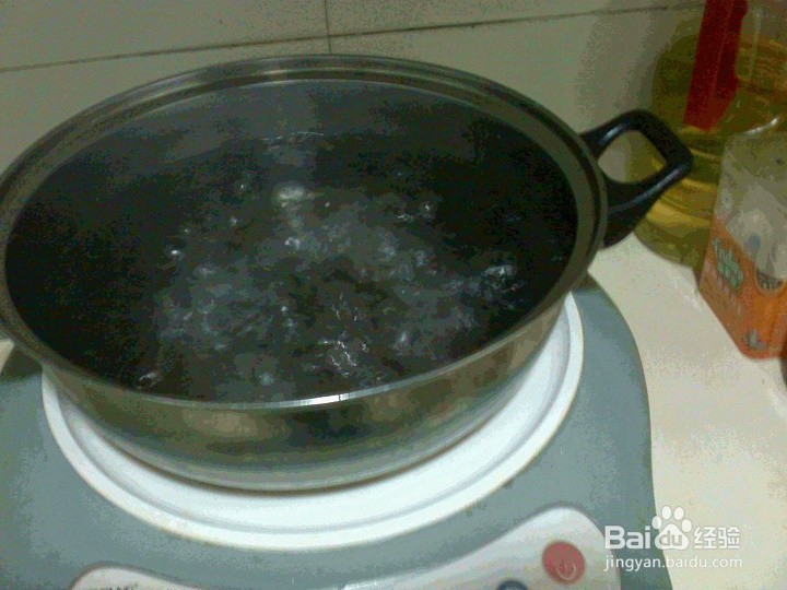 饸饹面怎样煮熟