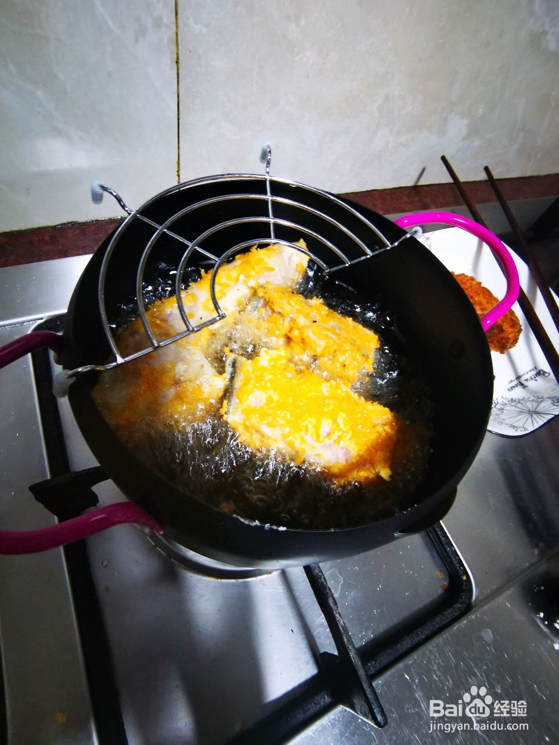 糖醋鱼块怎么做