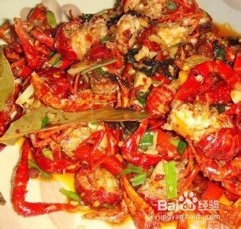 美味小龙虾食材选择