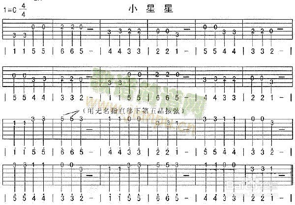民谣吉他自学入门的正确学习顺序