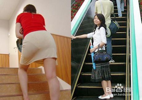 炎炎夏日爱美女生mm如何防范走过（图）