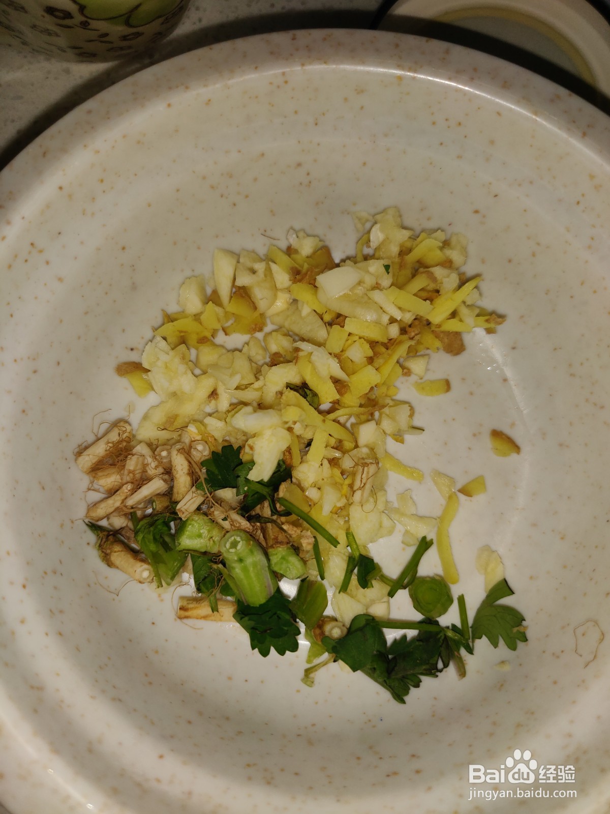 爆炒香辣鱿鱼仔