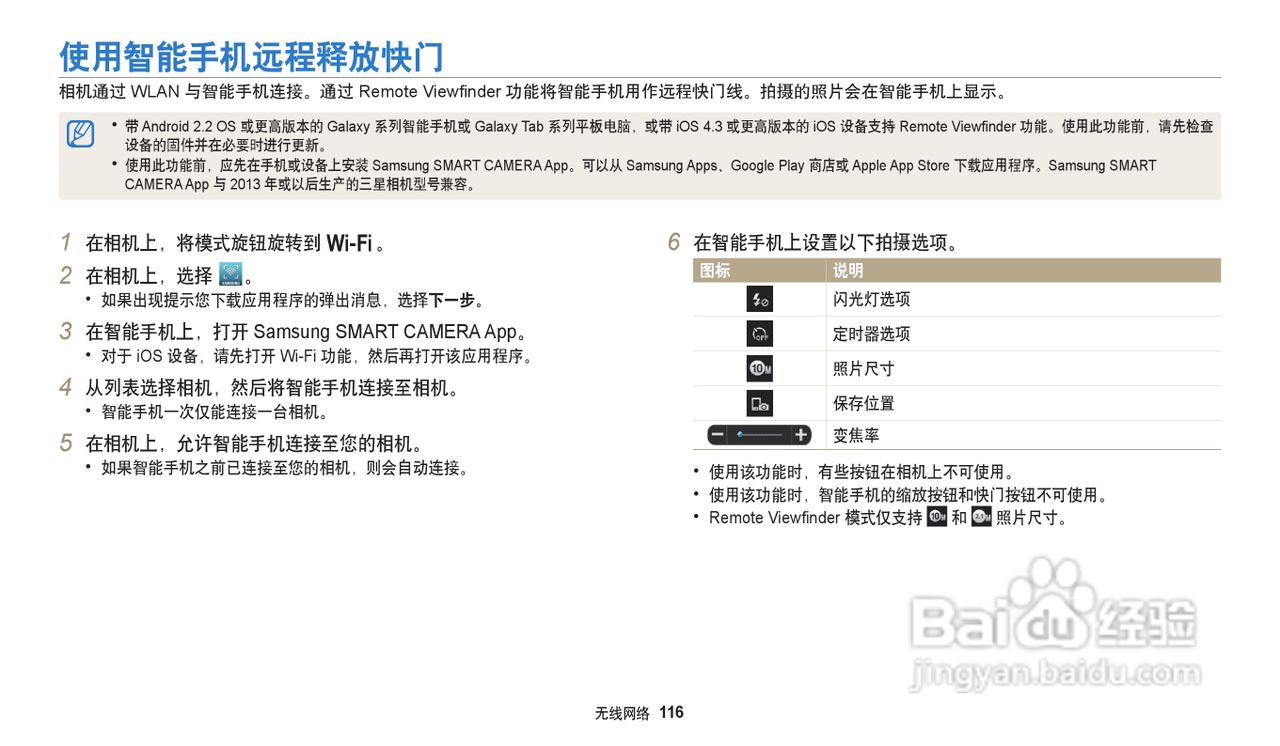 三星WB202F数码相机说明书:[12]