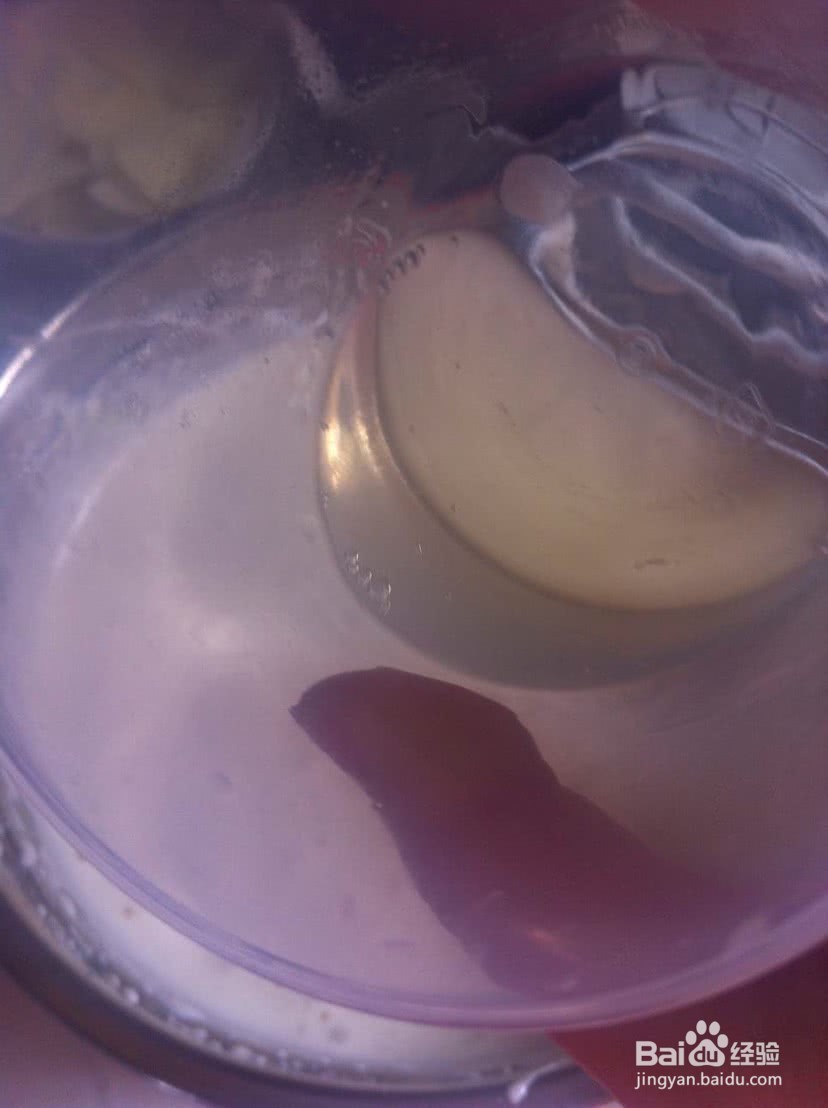 三色长崎蛋糕的做法