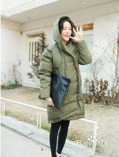 羽绒服怎么穿显瘦8种搭配任你选