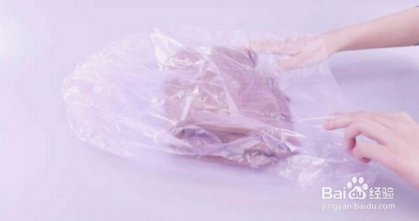 一分钟教你衣服除火锅异味