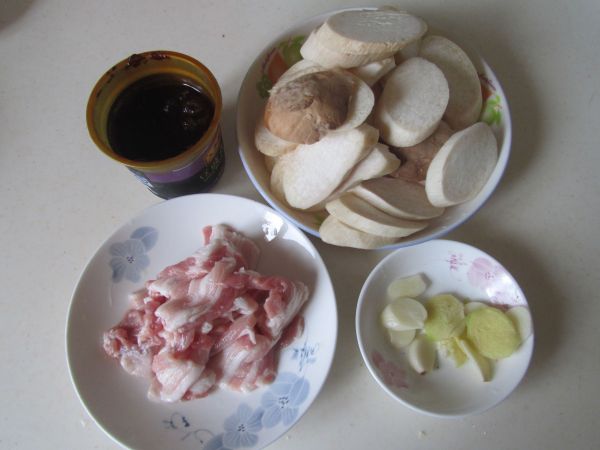豆豉香辣杏鲍菇