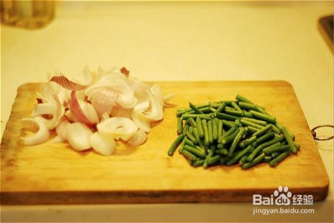 吃货美食-小炒蛏子!