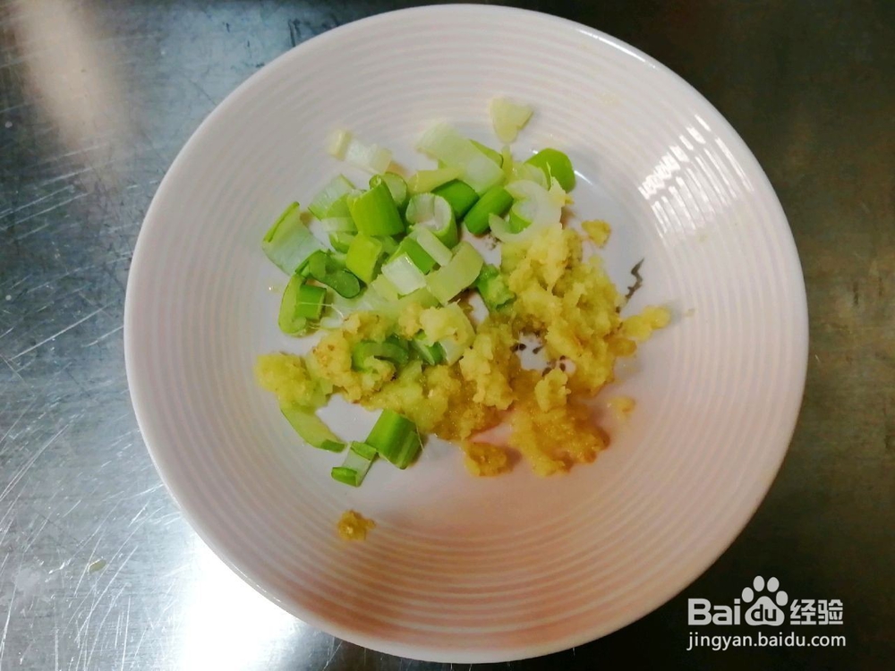 营养丰富的鸡蛋炒牡蛎