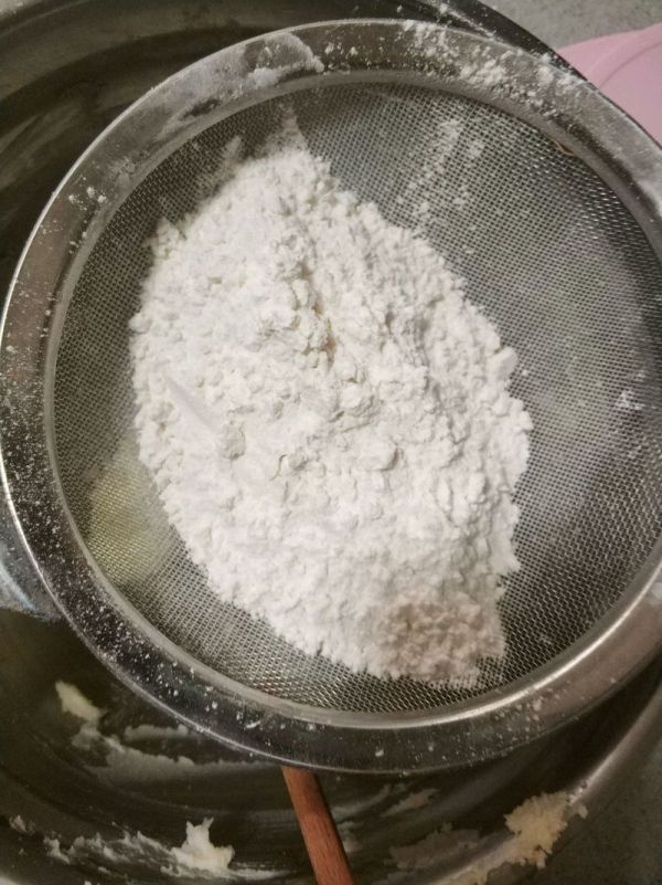 烘培小白零失败小饼干