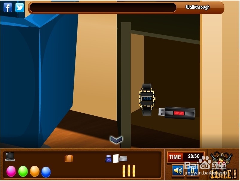 逃出怪异办公室攻略3