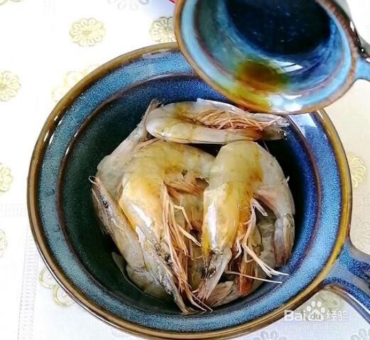 怎么做大虾焖土豆